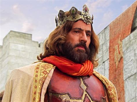 el rey david - el almohadón de plumas
